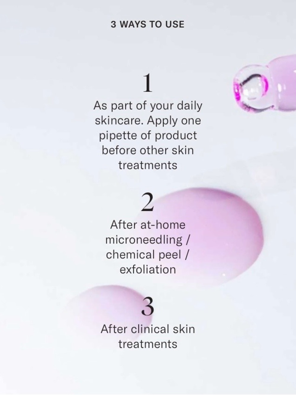 Calecim Professional PTT-6 Serum w/ Mini’s inc Eye Cream - Picture 6 of 15